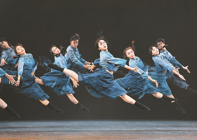 江蘇省文藝大獎(jiǎng)·第八屆舞蹈獎(jiǎng)評(píng)選結(jié)果揭曉，文藝創(chuàng)作再添新篇章